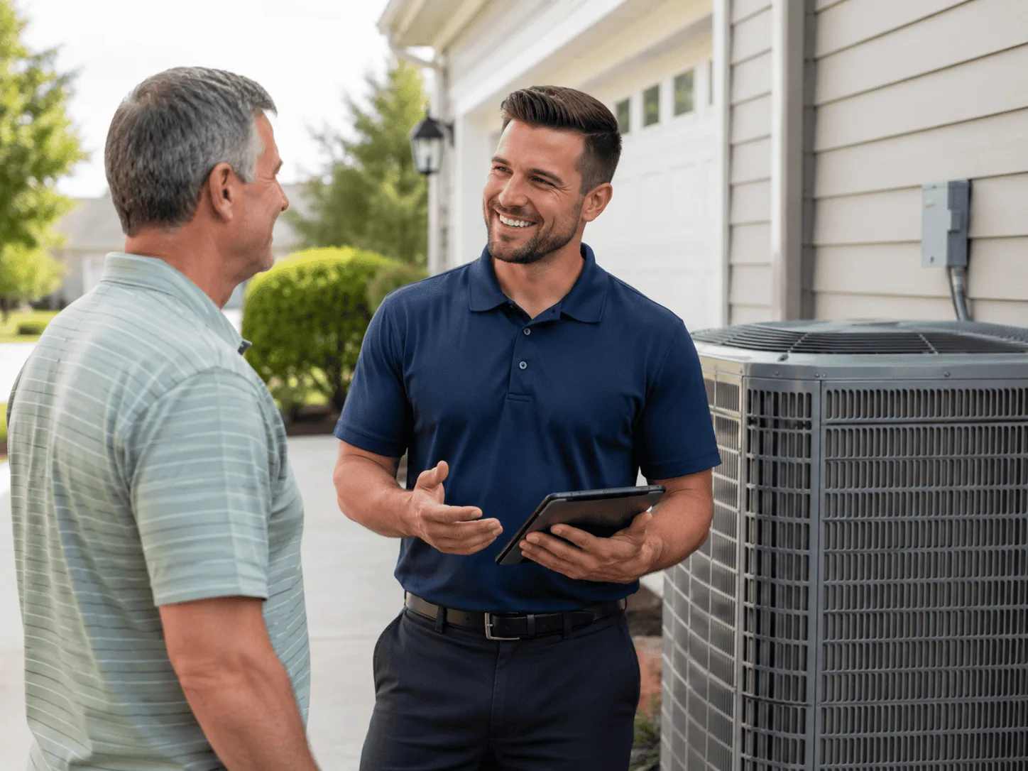Heat Pump Installation Barry, TX FAQs